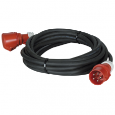 Extension Cable - 32 A/380 V - 5x 6 mmÂ²