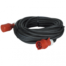 Extension Cable - 32 A/380 V - 5x 6 mmÂ²