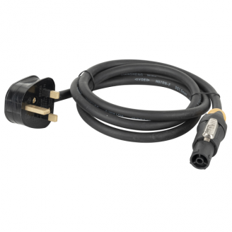 Power Pro True Connector to UK BS13