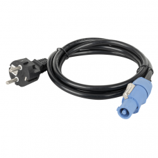 Power Pro Input Connector to Schuko 3x 1.5 mmÂ²