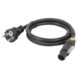 Power Pro True female Connector to Schuko 3x 1.5 mmÂ²