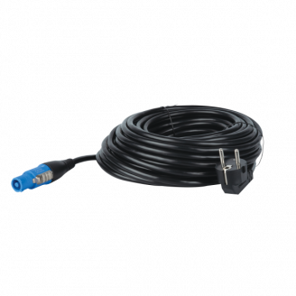 Power Cable Neutrik powerCON to Schuko 3x 2.5 mmÂ²