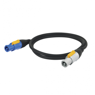 Power Cable Neutrik powerCON M/F 3x 1.5 mmÂ²