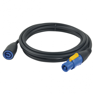 Neutrik powerCON Input Extensioncable 3x 1.5 mmÂ²