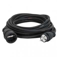Extension Cable Schuko/Schuko Titanex with PCE 3x 1.5 mmÂ²