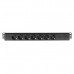19" 1U Socketstrip 7