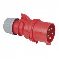 CEE 32 A/400 V 5-pin Plug male