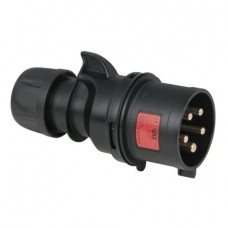 CEE 32 A/400 V 5-pin Plug male