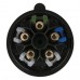 CEE 32 A/400 V 5-pin Plug male