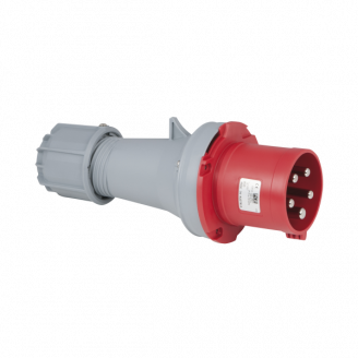 CEE 63 A/400 V 5-pin Plug male