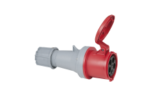 CEE 63 A/400 V 5-pin Plug female