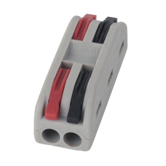 Cable Connector 2-pin