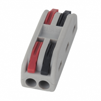 Cable Connector 2-pin