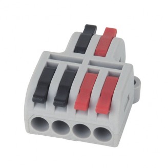 Cable link connector 2-pin