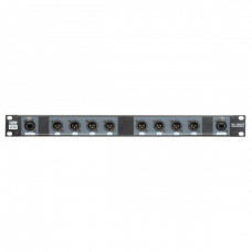 DS-24M/3 DMX Rack Split