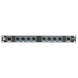 DS-24M/3 DMX Rack Split