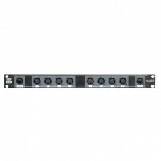 DS-24F/3 DMX Rack Split