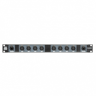 DS-24F/3 DMX Rack Split