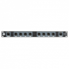 DS-24M/5 DMX Rack Split