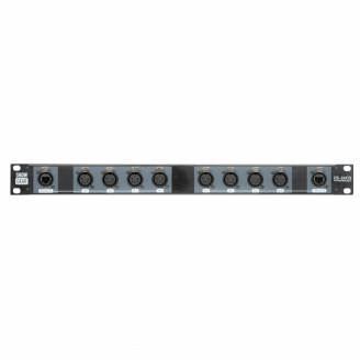 DS-24F/5 DMX Rack Split