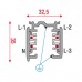 3-Phase Track 2000 mm