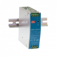 DIN Rail Power Supply 120 W/24 V DC