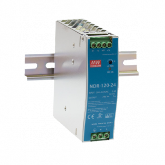 DIN Rail Power Supply 120 W/24 V DC