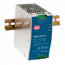 DIN Rail Power Supply 240 W/24 V DC