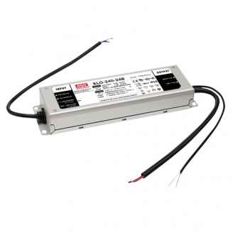 LED Power Supply IP67 240 W/24 V Dali