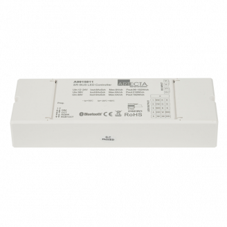 Bluetooth + RF LED Controller