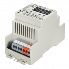 Play-III DMX Din Rail Decoder