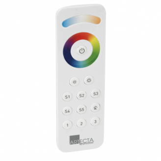 RGB+CCT Handheld Remote