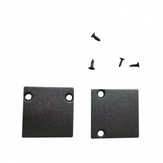 Pro 25 End Caps