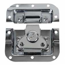 Butterfly Lock Large, Polished