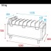 Case for 8x DMT Alpha Series