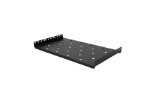 1U Fixed Rack Mount Shelf