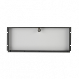 19 Inch Protection Panel with Locker