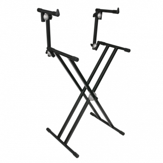 Keyboard Stand Double Layer MKII