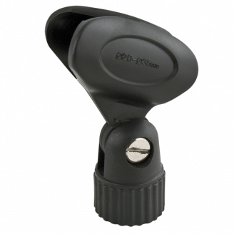 Microphone Holder 20 - 25  mm