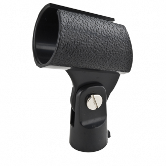 Microphone Holder 28 mm