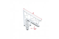 Deco-22 Triangle Truss - Corner Deco-22 Triangle Truss - Corner