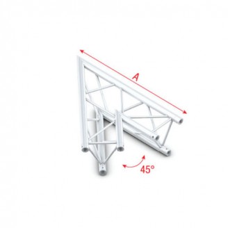 Deco-22 Triangle Truss - Corner