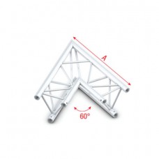 Deco-22 Triangle Truss - Corner