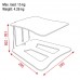 Table Monitor Stand