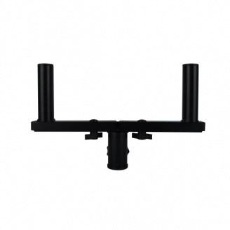 Adjustable T-bar for Speaker Stand