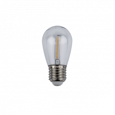 S14 LED Bulb - WW - E27