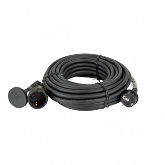 H07RN-F 3G1.5 Schuko Extension Cable