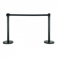 2 m Adjustable Crowd Barrier