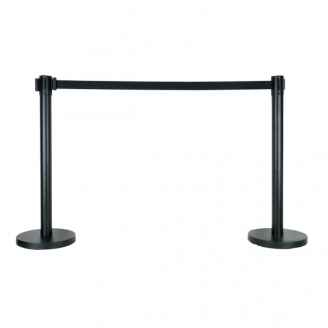 2 m Adjustable Crowd Barrier