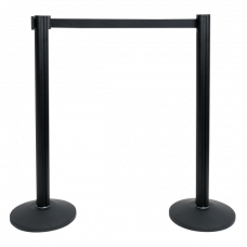 2 m Adjustable Crowd Barrier PRO